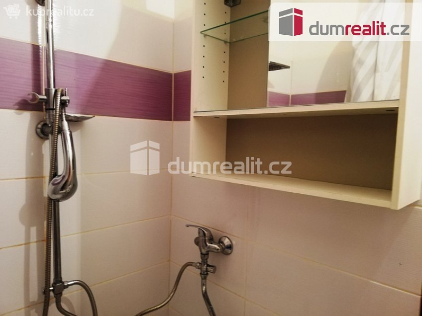 Pronájem bytu 1+kk 17 m^2 Bělojarská, Tachov 