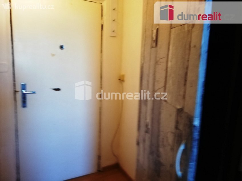 Pronájem bytu 1+kk 17 m^2 Bělojarská, Tachov 