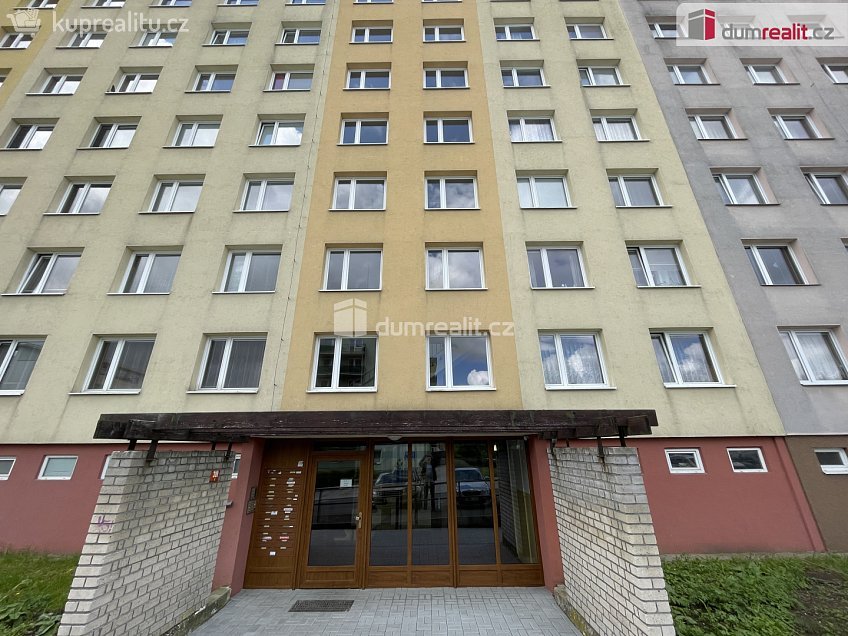 Prodej bytu 3+kk 73 m^2 Šachetní, Příbram 