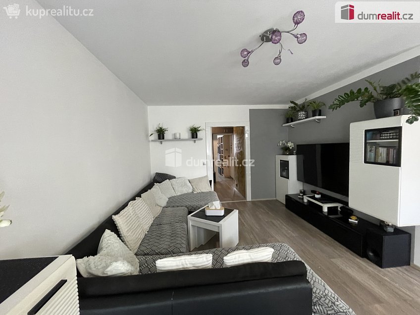Prodej bytu 3+kk 73 m^2 Šachetní, Příbram 