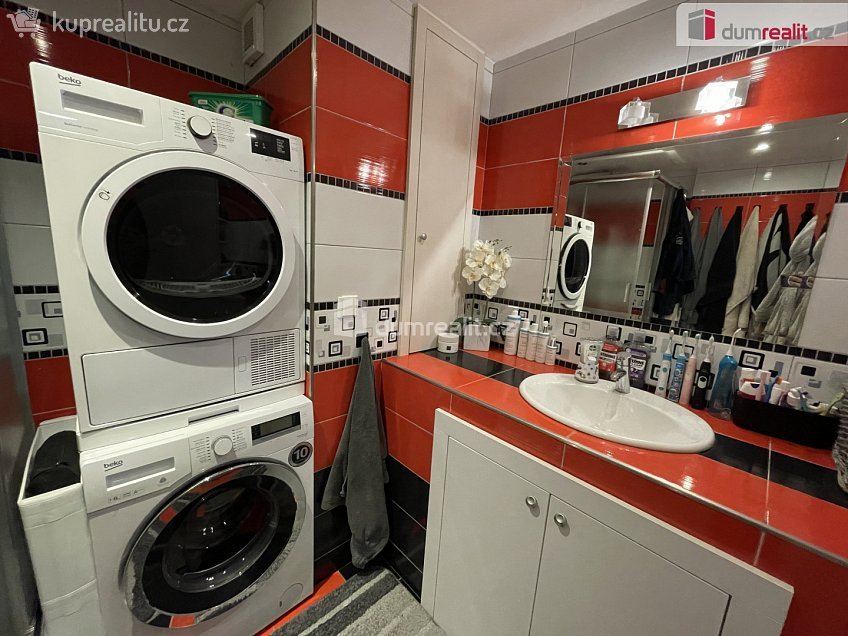 Prodej bytu 3+kk 73 m^2 Šachetní, Příbram 
