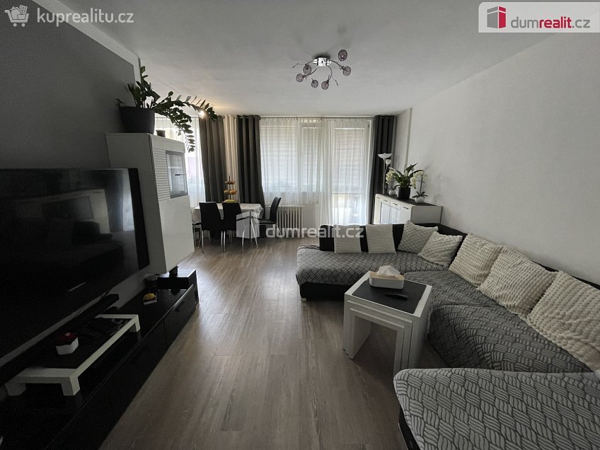 Prodej bytu 3+kk 73 m^2 Šachetní, Příbram 