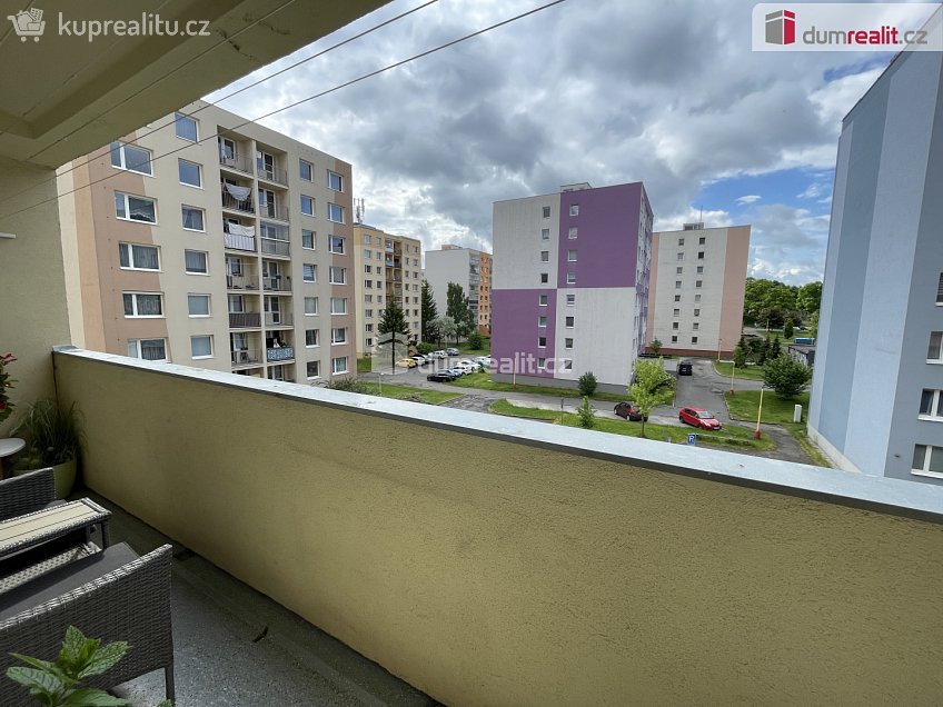 Prodej bytu 3+kk 73 m^2 Šachetní, Příbram 