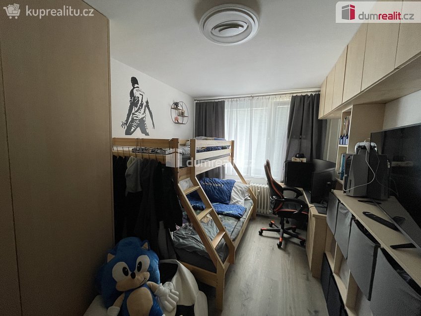 Prodej bytu 3+kk 73 m^2 Šachetní, Příbram 