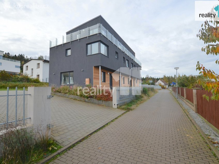 Pronájem bytu 3+kk 75 m^2 Vilová, Humpolec 