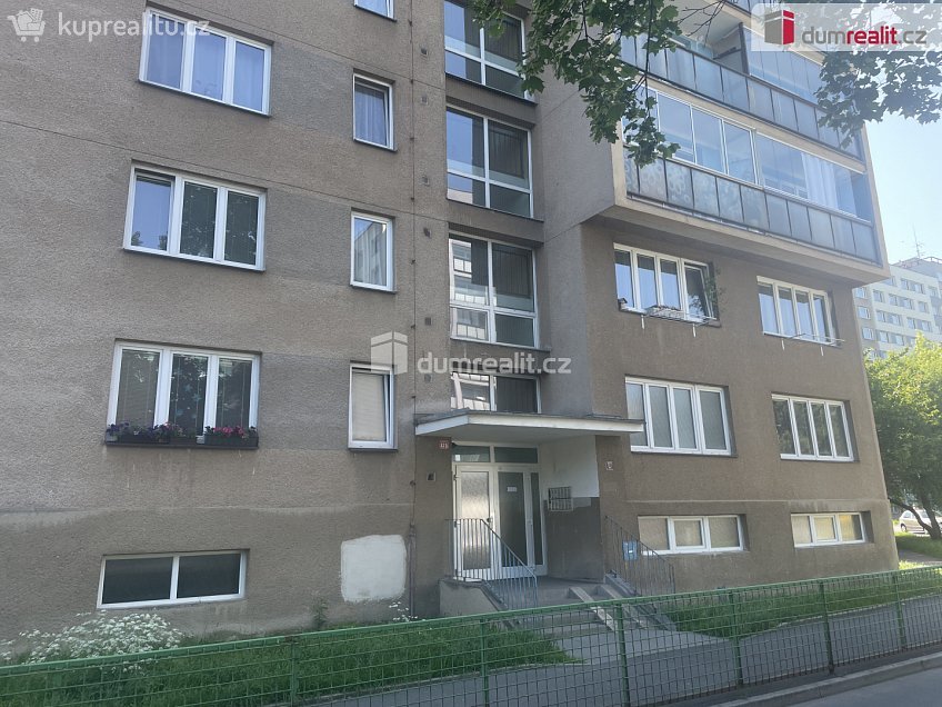 Prodej bytu 3+kk 74 m^2 Čechovská, Příbram 