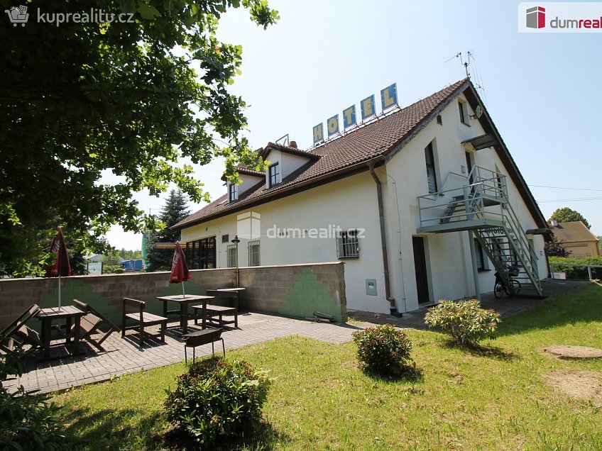 Prodej  ubytovacího zařízení 700 m^2 Odrava, Odrava 