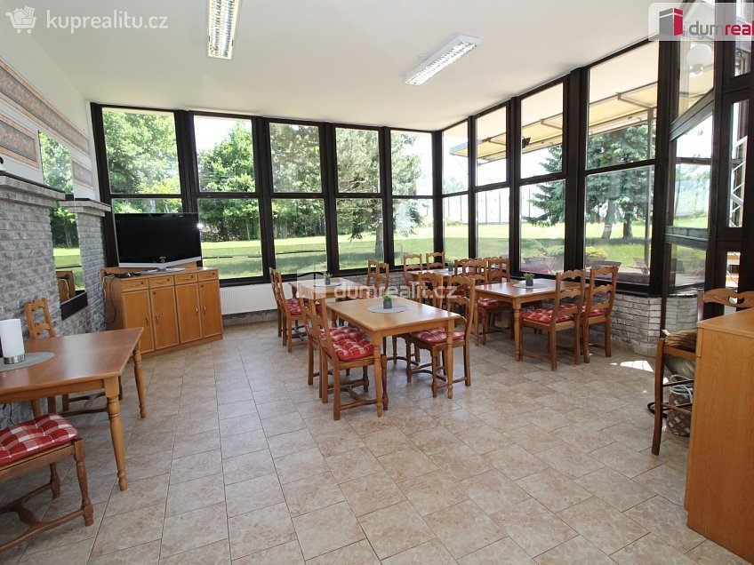 Prodej  ubytovacího zařízení 700 m^2 Odrava, Odrava 