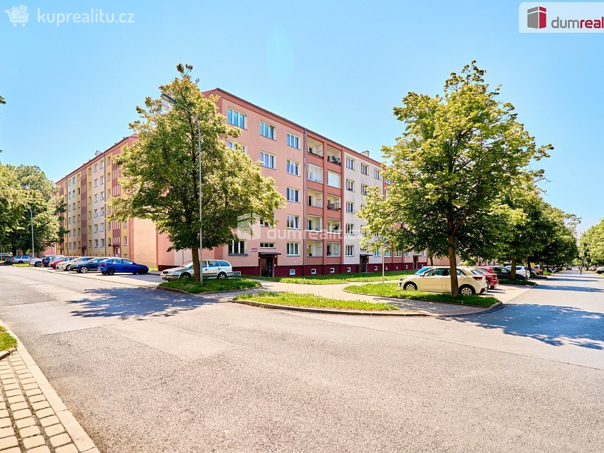 Prodej bytu 2+1 60 m^2 Masarykova, Ostrov 