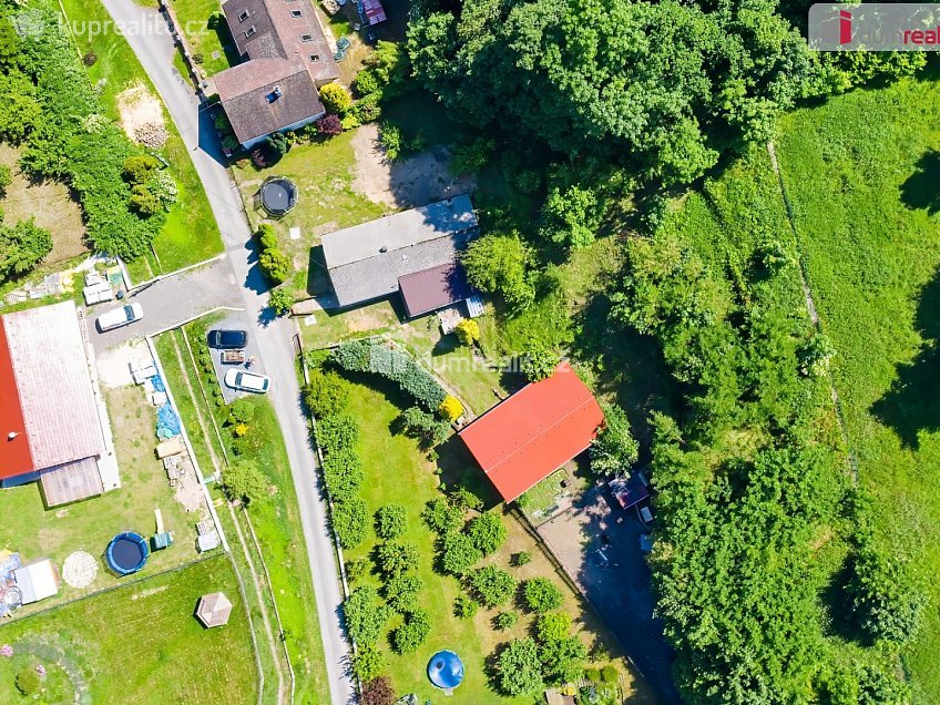 Prodej  rodinného domu 75 m^2 Stránka, Stránka 