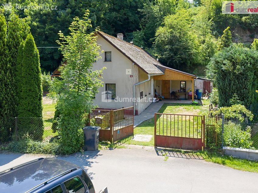 Prodej  rodinného domu 75 m^2 Stránka, Stránka 