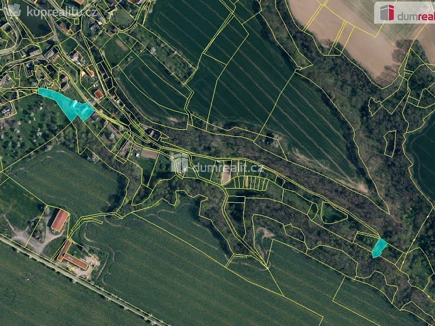 Prodej  rodinného domu 75 m^2 Stránka, Stránka 