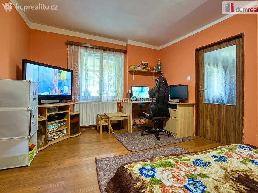 Prodej  rodinného domu 75 m^2 Stránka, Stránka 