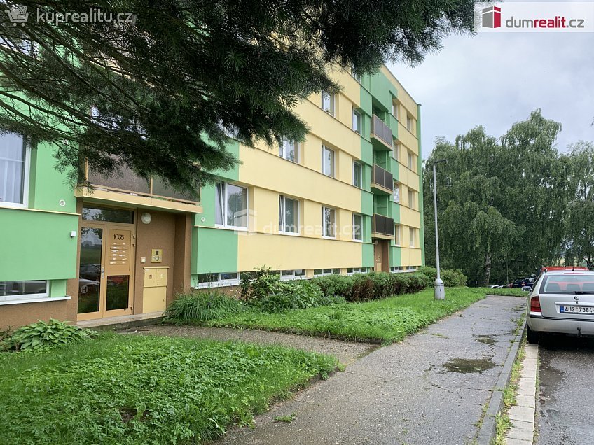 Prodej bytu 2+1 44 m^2 Stínadla, Ledeč nad Sázavou 