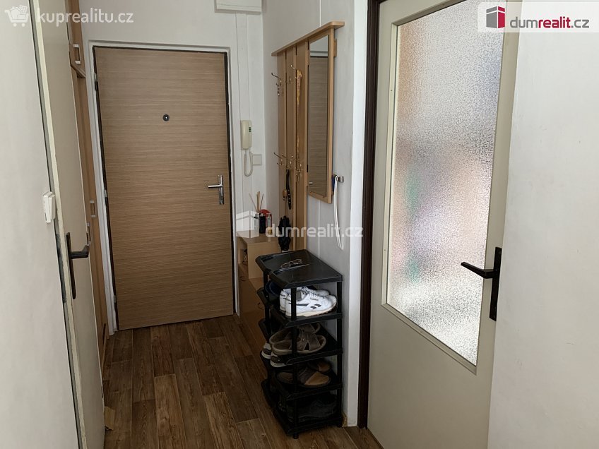 Prodej bytu 2+1 44 m^2 Stínadla, Ledeč nad Sázavou 