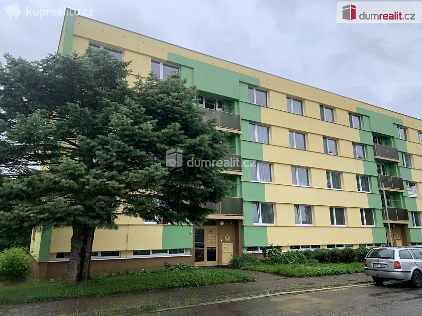 Prodej bytu 2+1 44 m^2 Stínadla, Ledeč nad Sázavou 