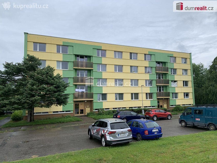 Prodej bytu 2+1 44 m^2 Stínadla, Ledeč nad Sázavou 