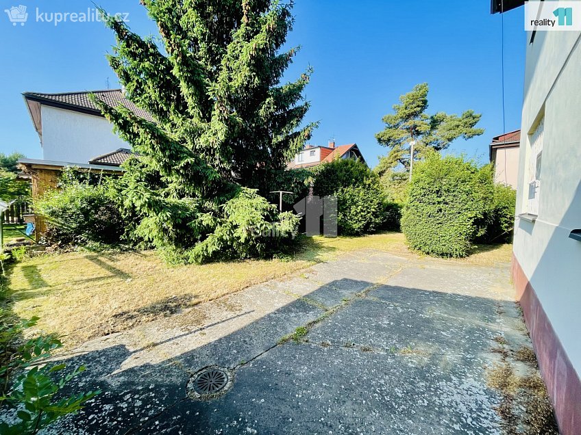 Prodej  rodinného domu 140 m^2 Rybova, Praha 6 