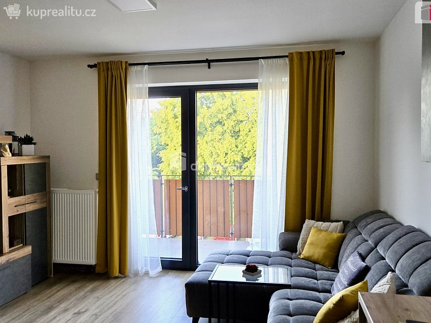 Pronájem bytu 3+kk 64 m^2 J. Wolkera, Kralupy nad Vltavou 