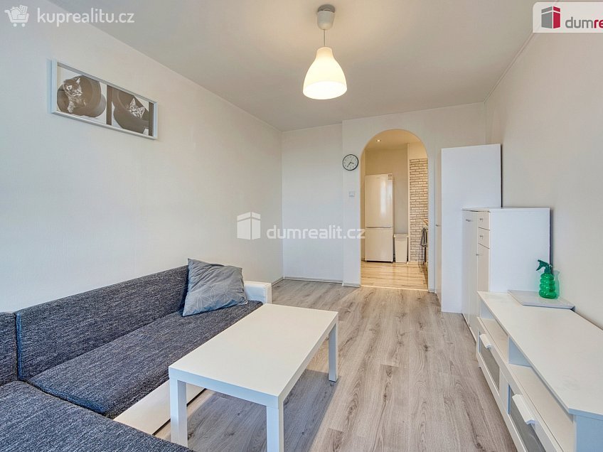 Pronájem bytu 2+kk 39 m^2 Kojetická, Neratovice 