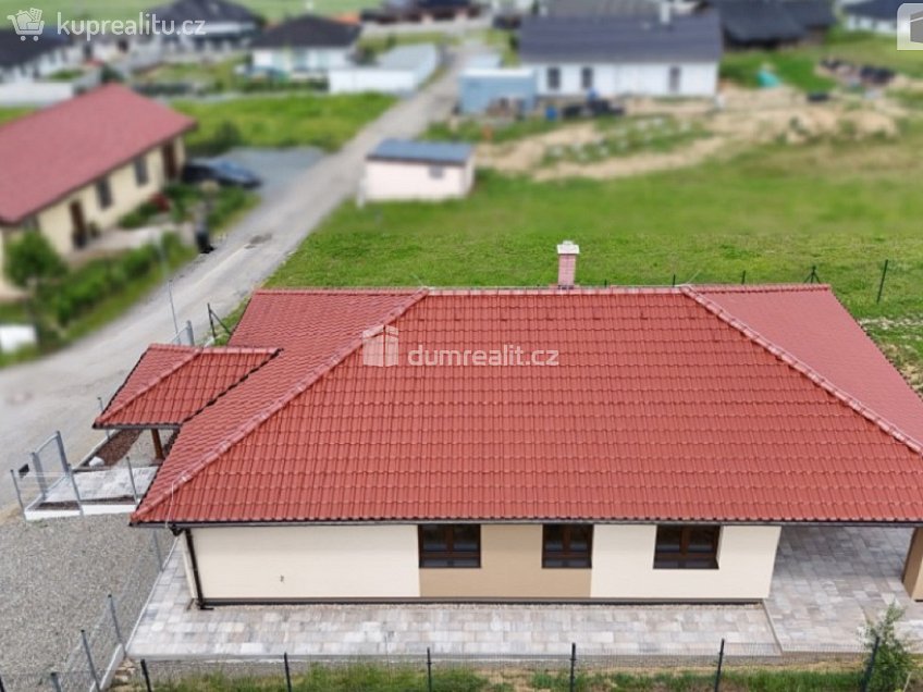 Prodej  rodinného domu 131 m^2 Libež, Libež 