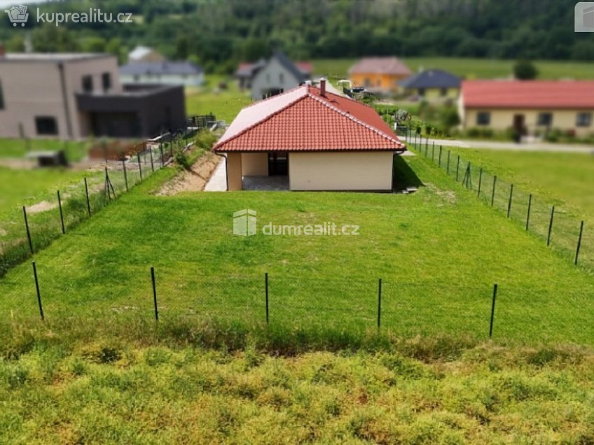 Prodej  rodinného domu 131 m^2 Libež, Libež 