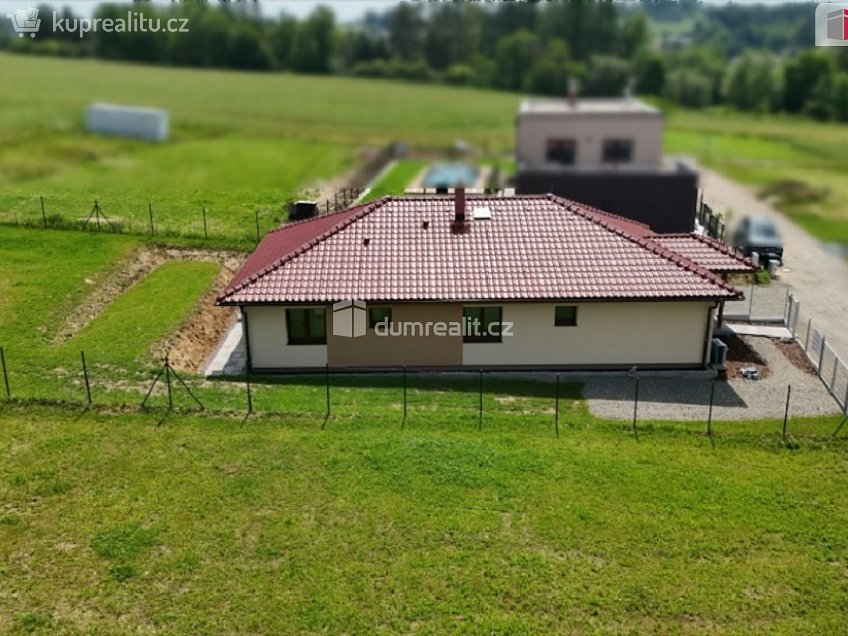 Prodej  rodinného domu 131 m^2 Libež, Libež 