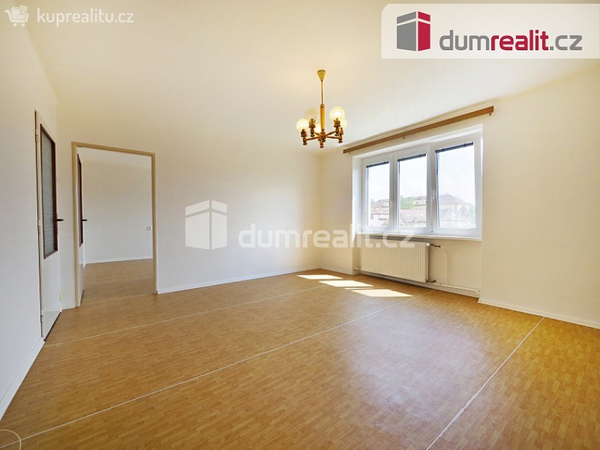 Pronájem bytu 3+1 66 m^2 Stadická, Roudnice nad Labem 