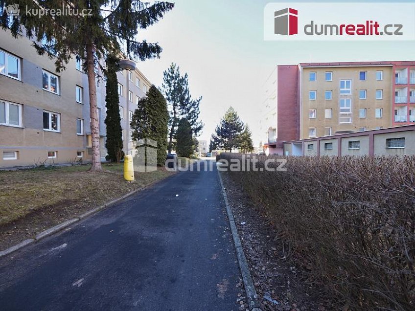 Pronájem bytu 3+1 66 m^2 Stadická, Roudnice nad Labem 