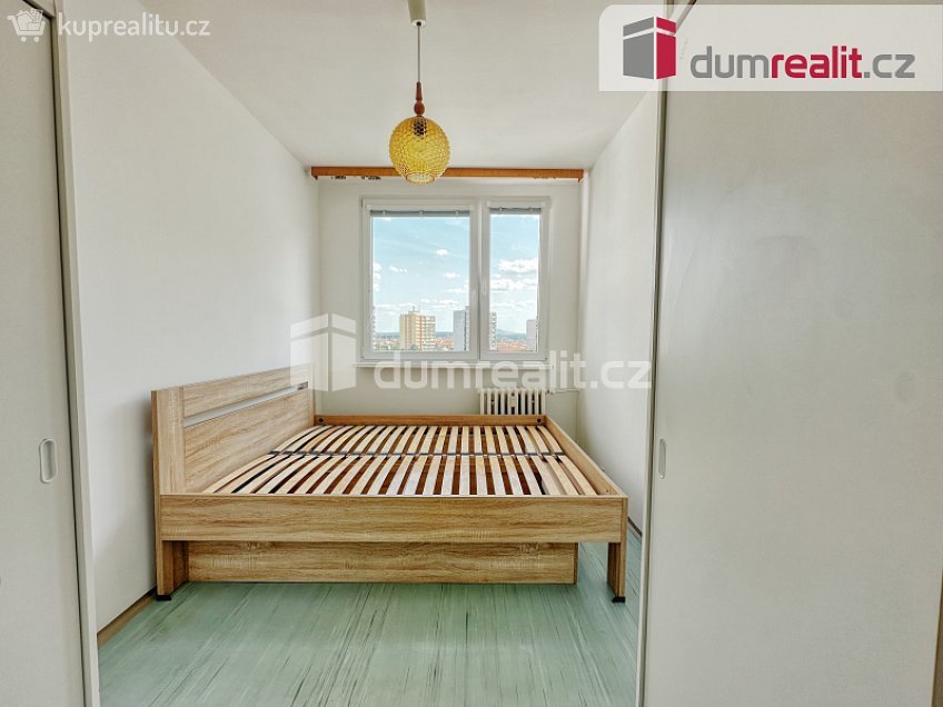 Pronájem bytu 2+kk 40 m^2 Dukelská, Litoměřice 
