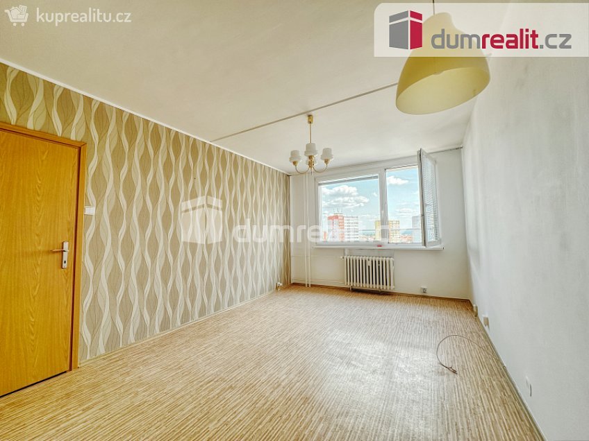 Pronájem bytu 2+kk 40 m^2 Dukelská, Litoměřice 