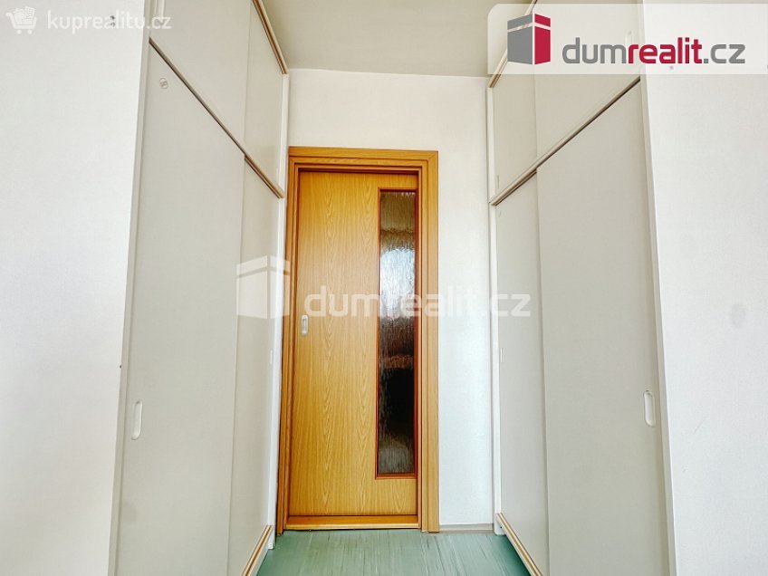 Pronájem bytu 2+kk 40 m^2 Dukelská, Litoměřice 