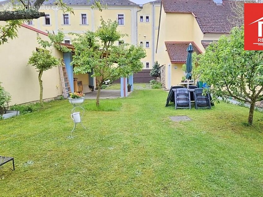 Pronájem bytu 3+1 76 m^2 náměstí Svobody 40, Planá 
