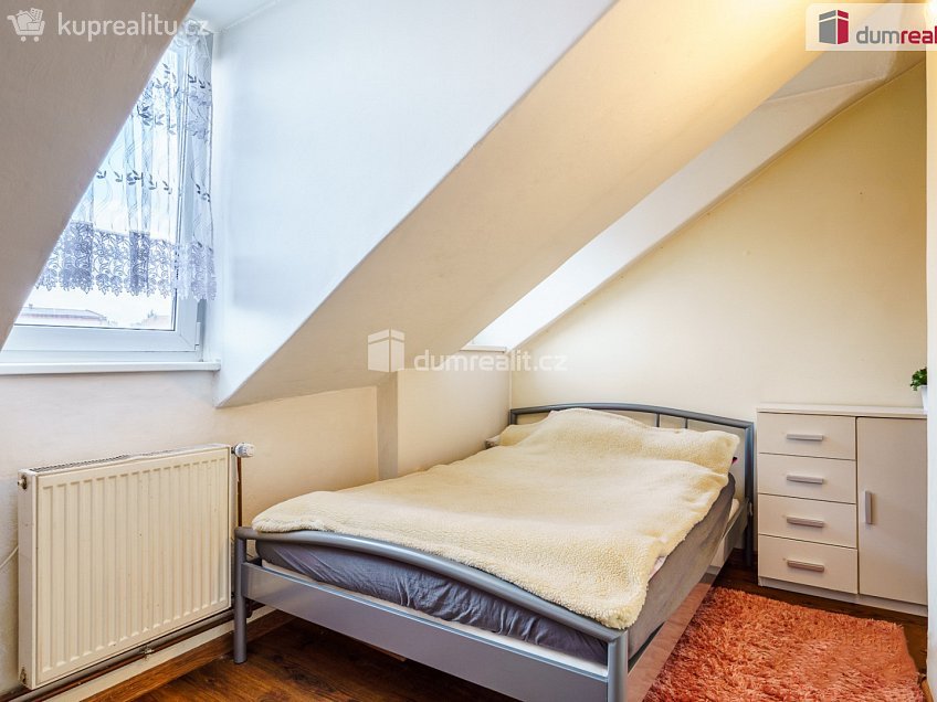 Prodej bytu 3+1 81 m^2 Moskevská, Karlovy Vary 