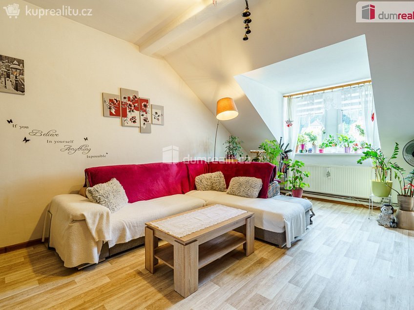 Prodej bytu 3+1 81 m^2 Moskevská, Karlovy Vary 