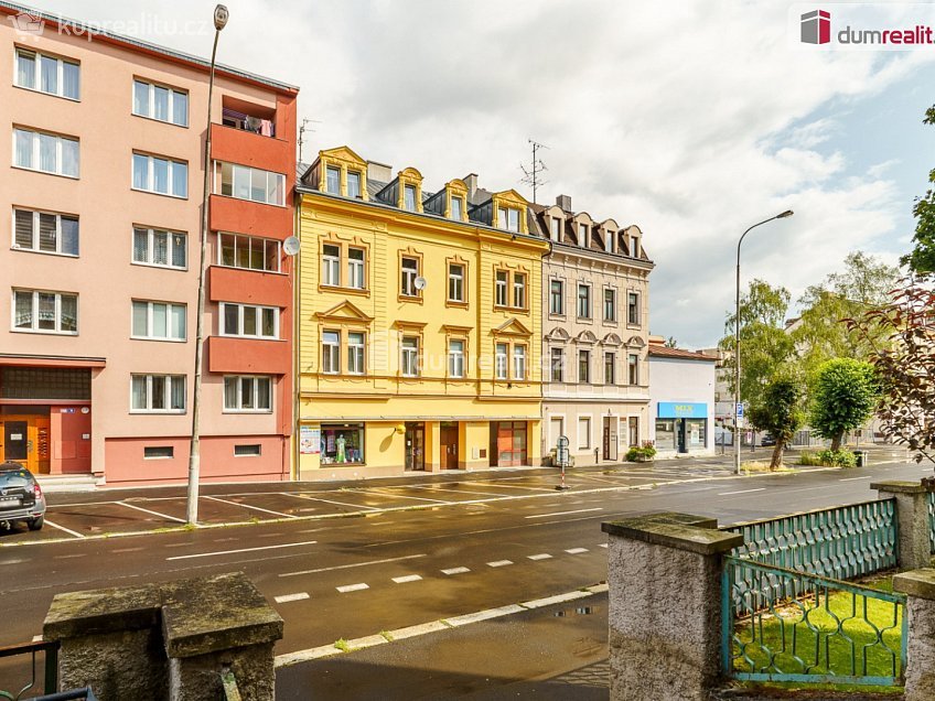 Prodej bytu 3+1 81 m^2 Moskevská, Karlovy Vary 