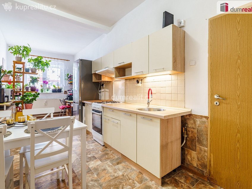 Prodej bytu 3+1 81 m^2 Moskevská, Karlovy Vary 