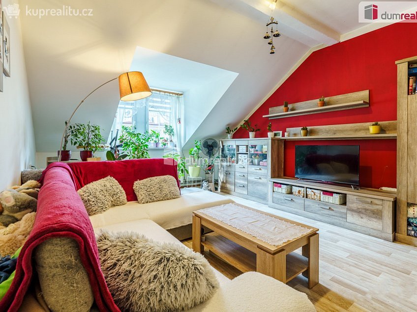 Prodej bytu 3+1 81 m^2 Moskevská, Karlovy Vary 