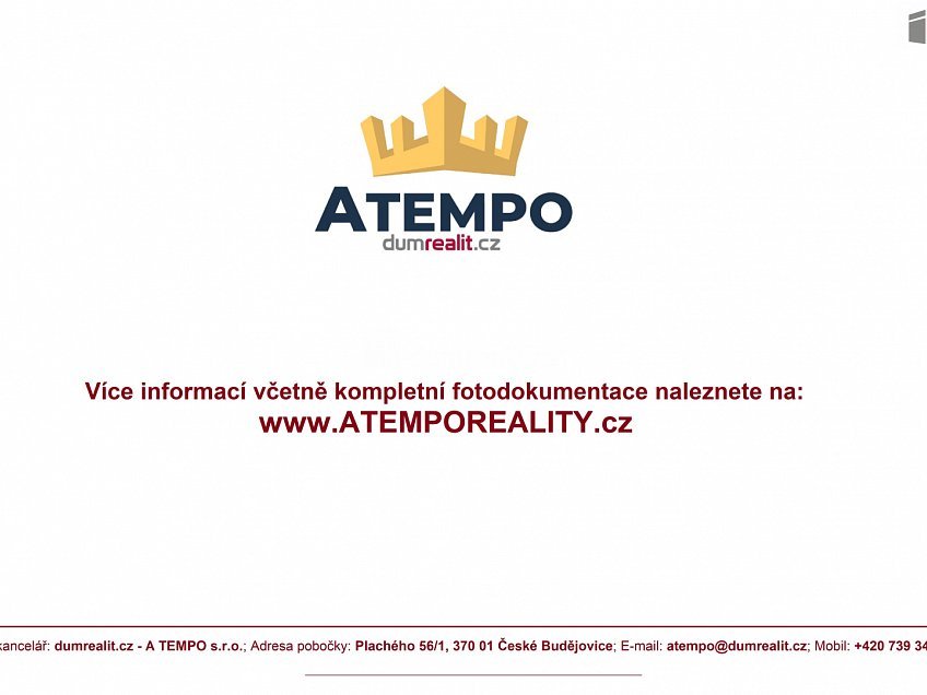 Prodej  rodinného domu 286 m^2 Na Horánku, Netolice 