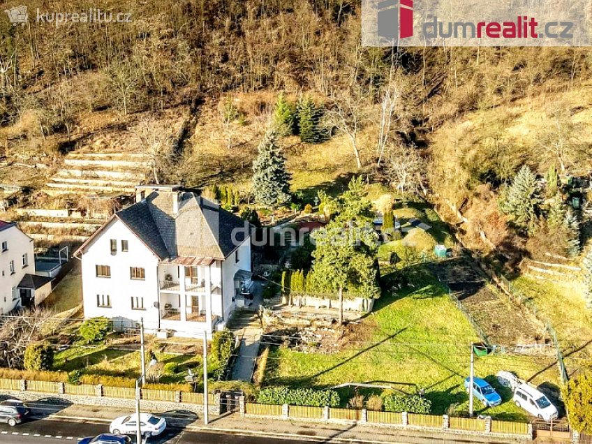 Pronájem bytu 3+1 104 m^2 Opletalova, Ústí nad Labem 