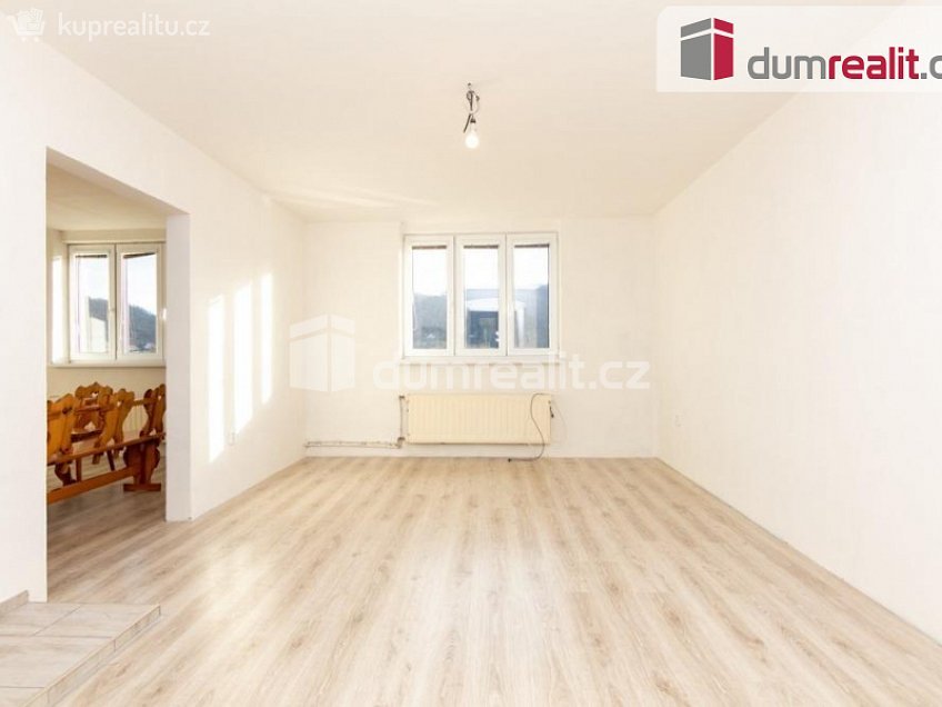 Pronájem bytu 3+1 104 m^2 Opletalova, Ústí nad Labem 
