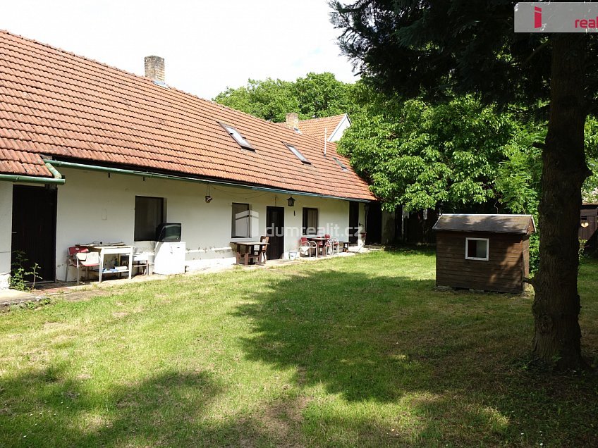 Prodej  rodinného domu 100 m^2 Načeradec, Načeradec 