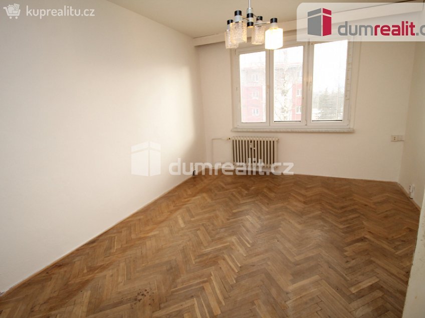 Pronájem bytu 1+1 37 m^2 Tepelská, Mariánské Lázně 