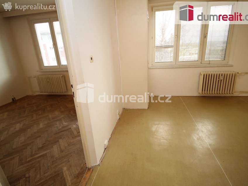Pronájem bytu 1+1 37 m^2 Tepelská, Mariánské Lázně 