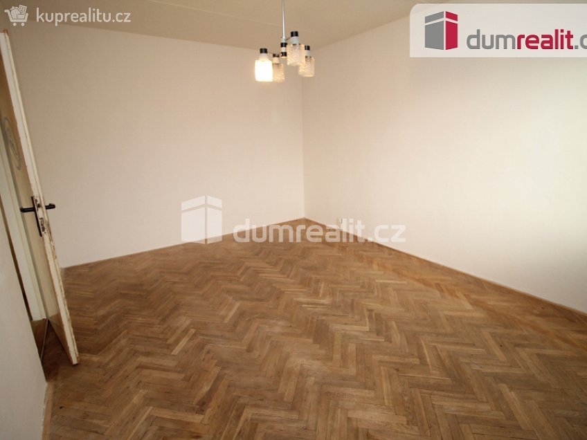 Pronájem bytu 1+1 37 m^2 Tepelská, Mariánské Lázně 