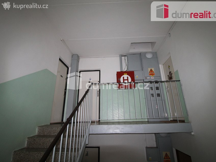 Pronájem bytu 1+1 37 m^2 Tepelská, Mariánské Lázně 