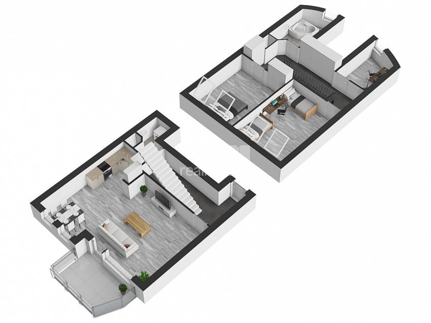 Prodej bytu 4+kk 115 m^2 Jeronýmova, Liberec 