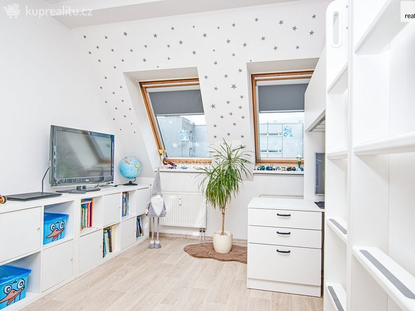 Prodej bytu 4+kk 115 m^2 Jeronýmova, Liberec 