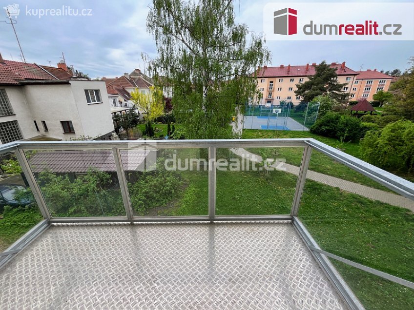 Pronájem bytu 2+1 63 m^2 Revoluční, Uherské Hradiště 