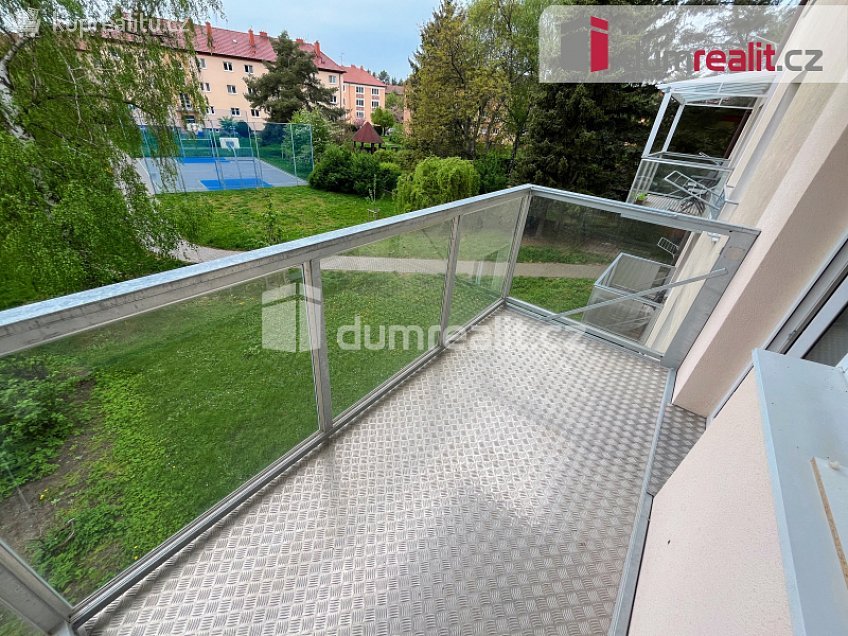 Pronájem bytu 2+1 63 m^2 Revoluční, Uherské Hradiště 